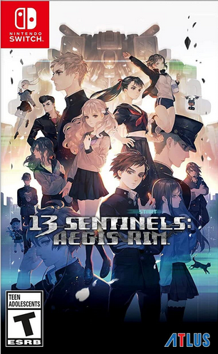 13 Sentinels: Aegis Rim